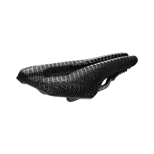 Siodło SELLE ITALIA WATT SUPERFLOW 3D Rails Ti316 Czarne