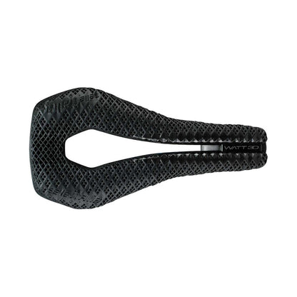 Selle SELLE ITALIA WATT SUPERFLOW 3D Rails Ti316 Noir