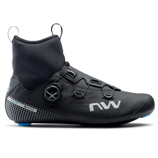 NORTHWAVE CELSIUS R ARCTIC GTX -talvimaantiepyöräilykengät musta