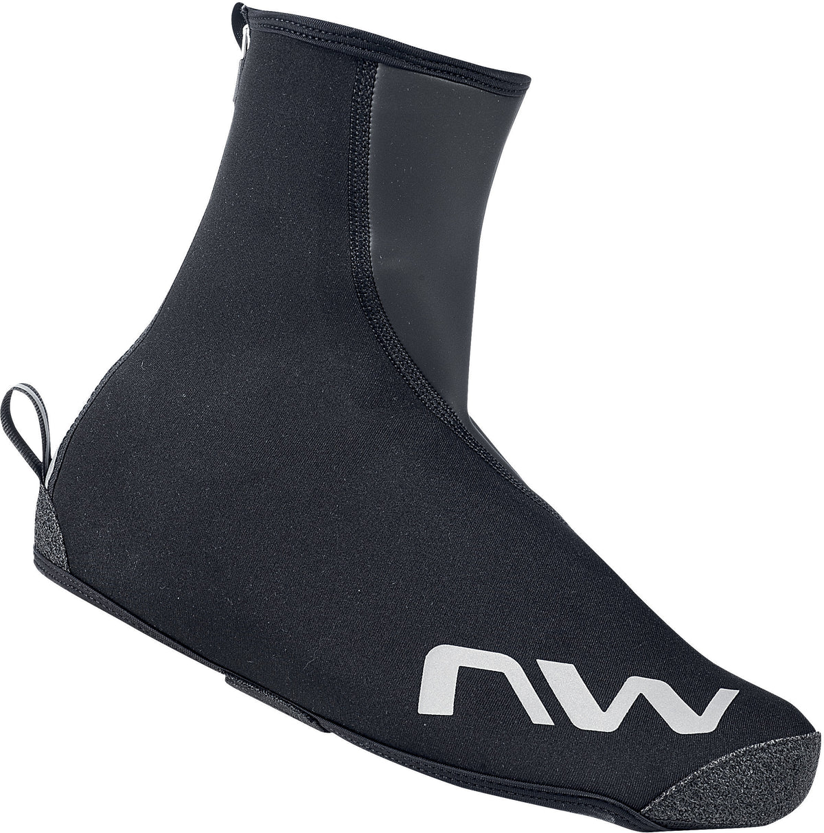 Skoovertrækkere NORTHWAVE ACTIVE SCUBA Sort