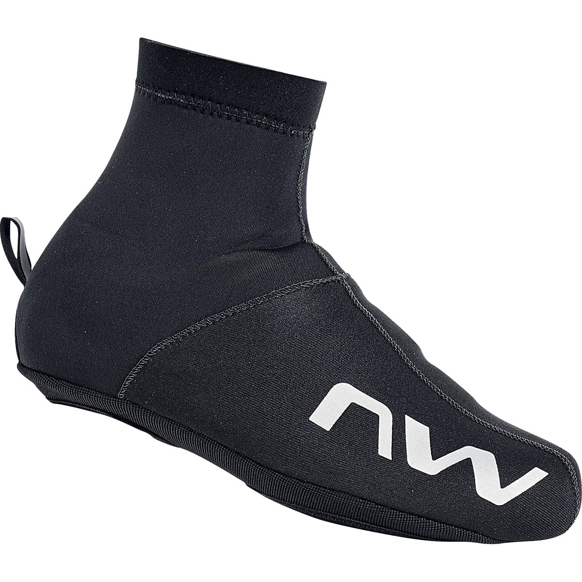 Návleky na boty NORTHWAVE ACTIVE EASY Černé