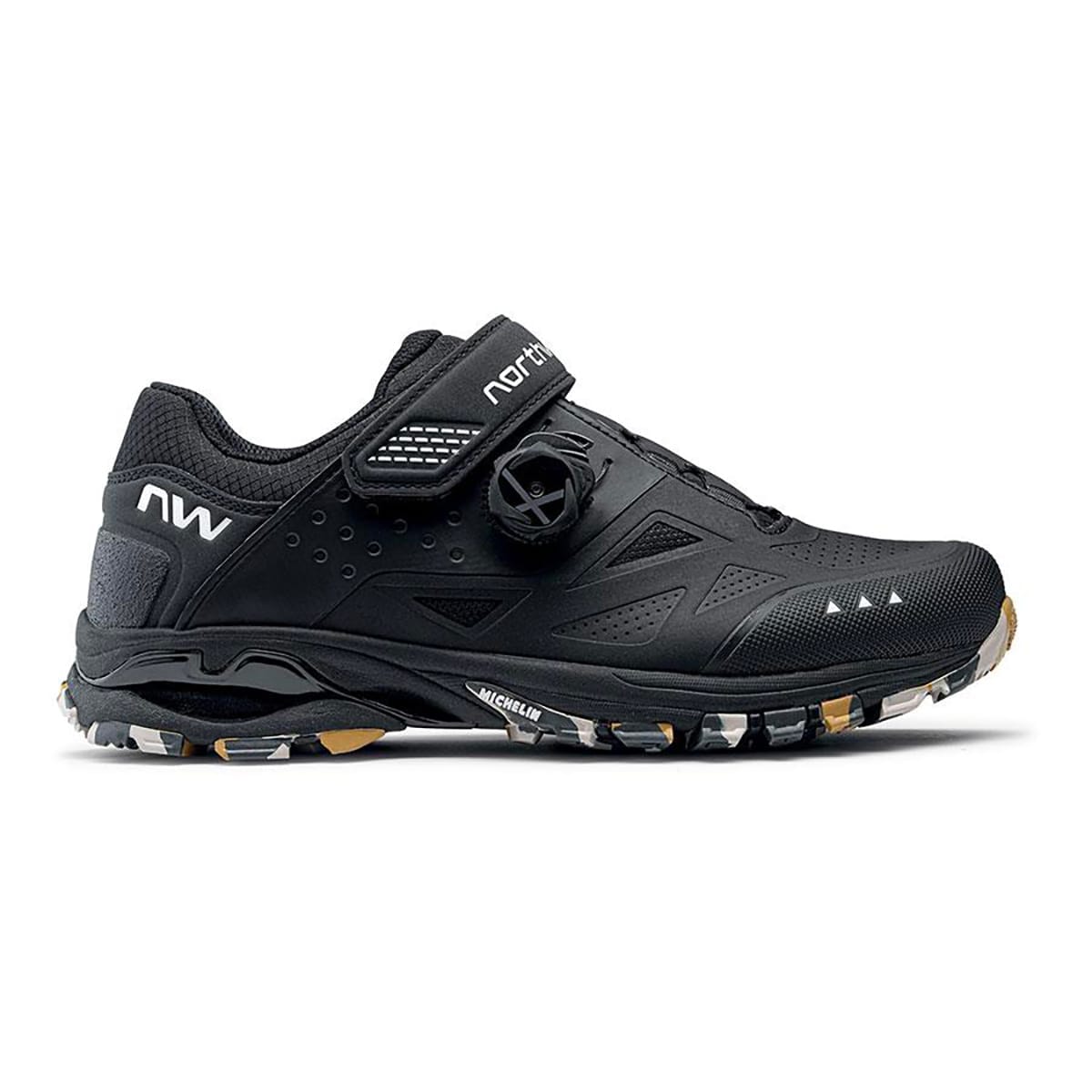 NORTHWAVE SPIDER PLUS 3 MTB Shoes Black