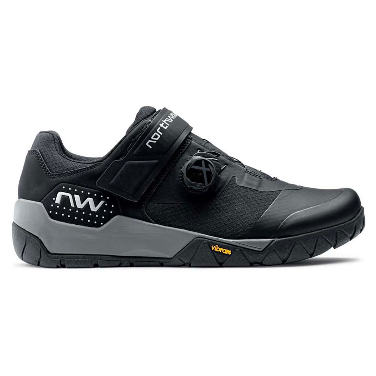 NORTHWAVE OVERLAND PLUS maastopyöräkengät musta