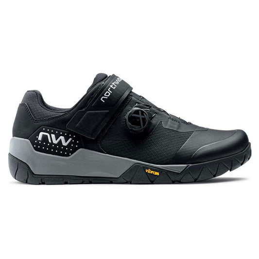 NORTHWAVE OVERLAND PLUS maastopyöräkengät musta