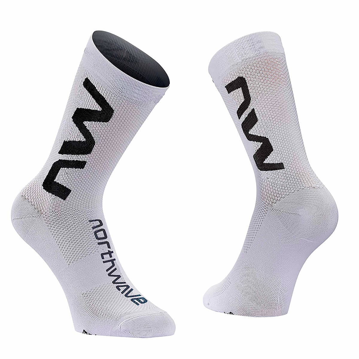 Sokker NORTHWAVE EXTREME AIR Hvid/Sort