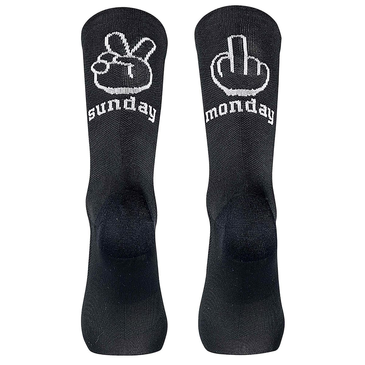 NORTHWAVE SUNDAY MONDAY Socks Black