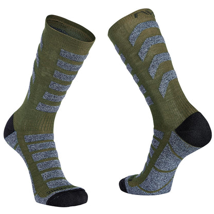 Nogavice NORTHWAVE HUSKY CERAMIC Kaki