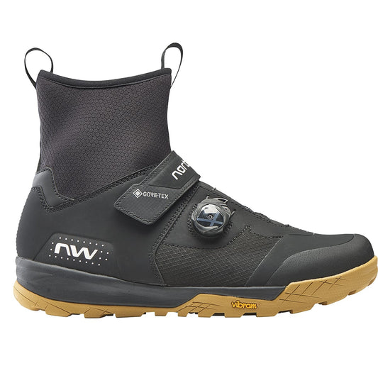 NORTHWAVE KINGROCK PLUS GTX TALVI MTB-kengät Musta