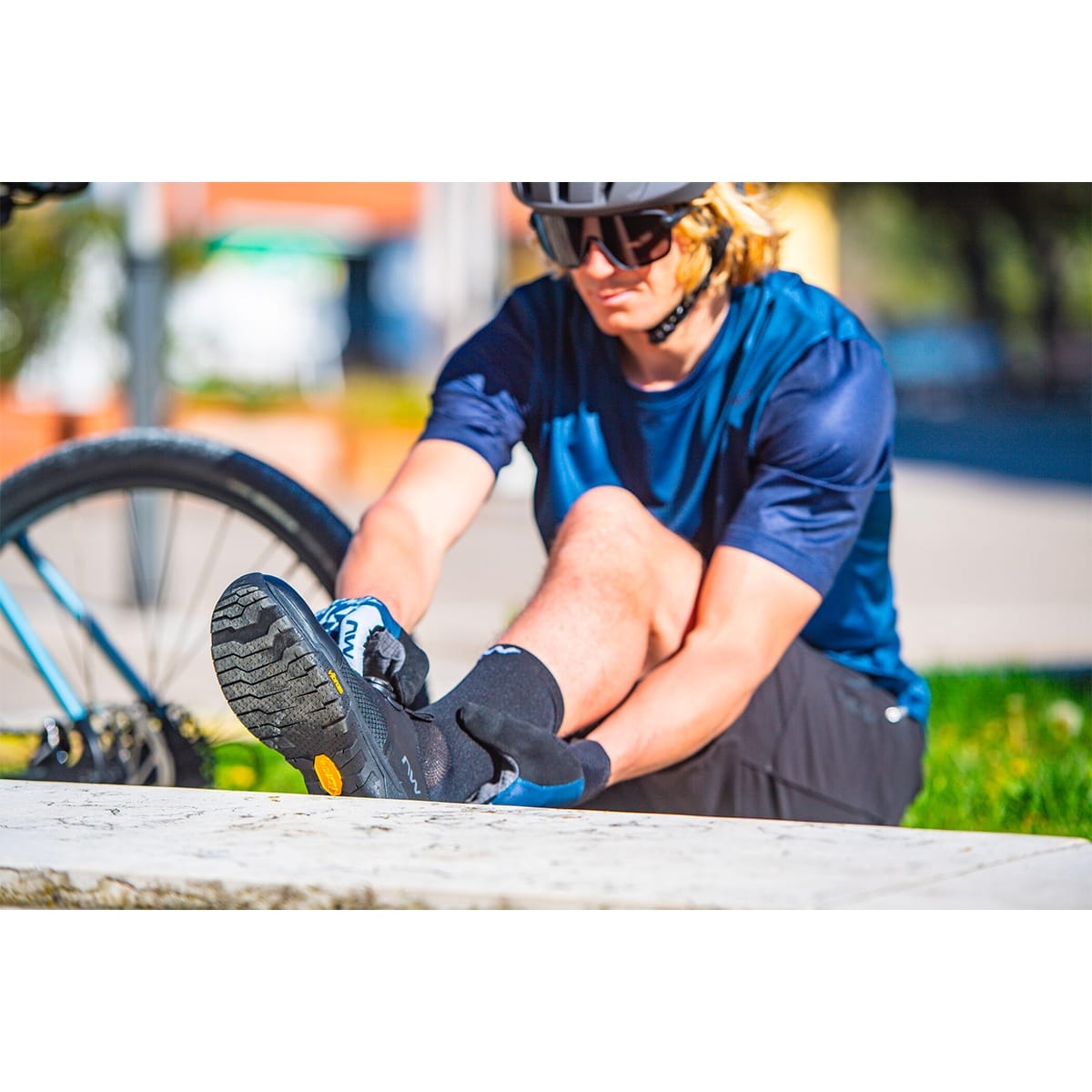 Boty na MTB NORTHWAVE ROCKIT PLUS černé