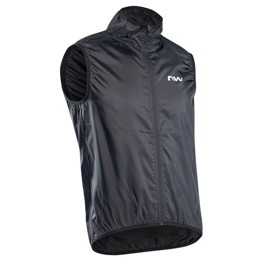 NORTHWAVE VORTEX 2 Sleeveless Gilet Black