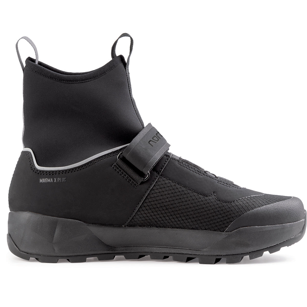 Zimní MTB boty NORTHWAVE MAGMA X PLUS Černé