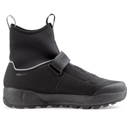 Pantofi MTB IARNĂ NORTHWAVE MAGMA X PLUS Negru