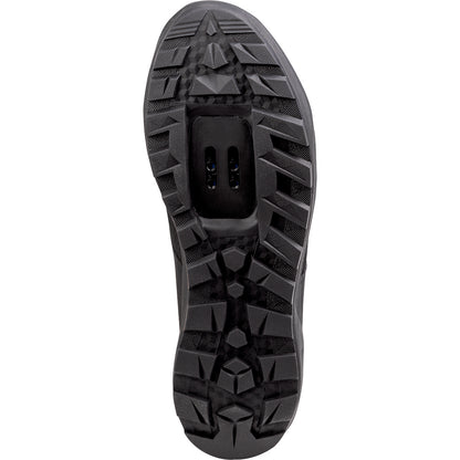 Pantofi MTB IARNĂ NORTHWAVE MAGMA X PLUS Negru