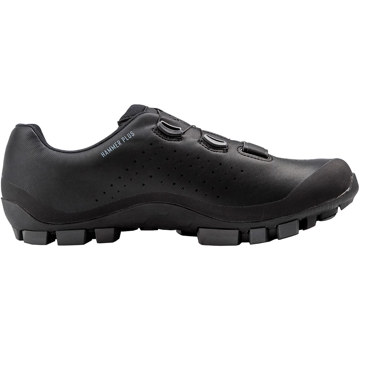 Buty MTB XC/Gravel NORTHWAVE HAMMER PLUS Czarne