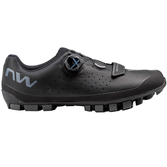 Maastopyöräkengät XC/Gravel NORTHWAVE HAMMER PLUS Musta