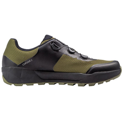MTB cipele NORTHWAVE CORSAIR 2 Zelene