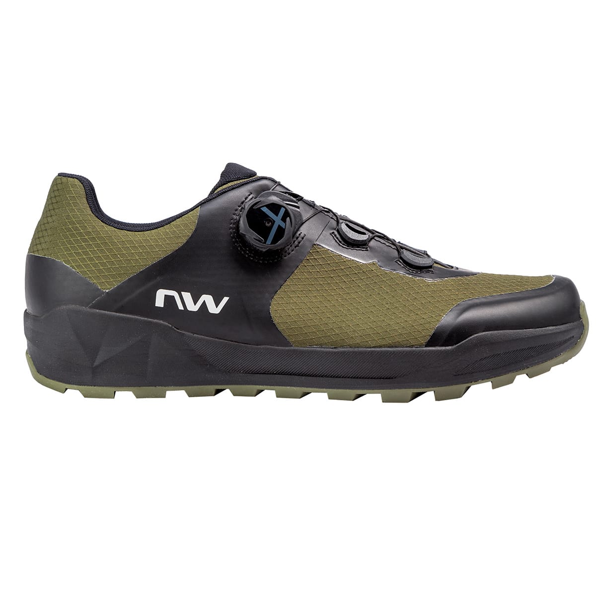 Boty MTB NORTHWAVE CORSAIR 2 Zelené