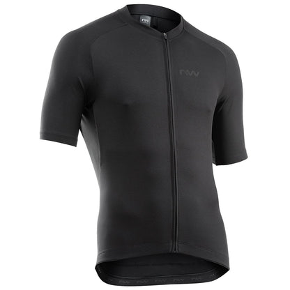 Tricou NORTHWAVE FORCE 2 Mânecă Scurtă Negru