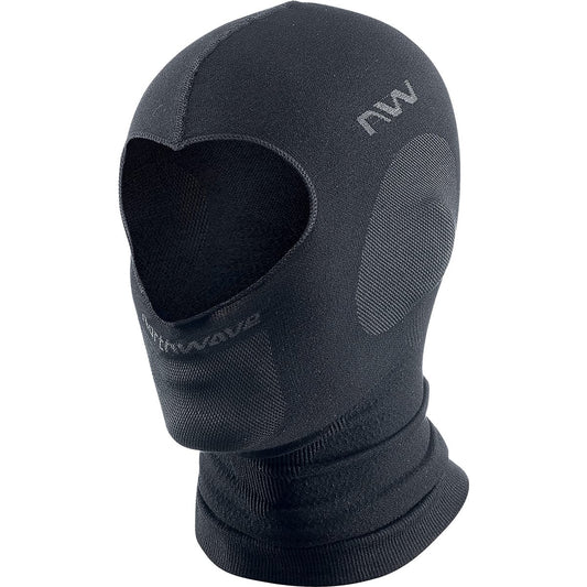 Kominiarka NORTHWAVE BALACLAVA PLUS Czarna