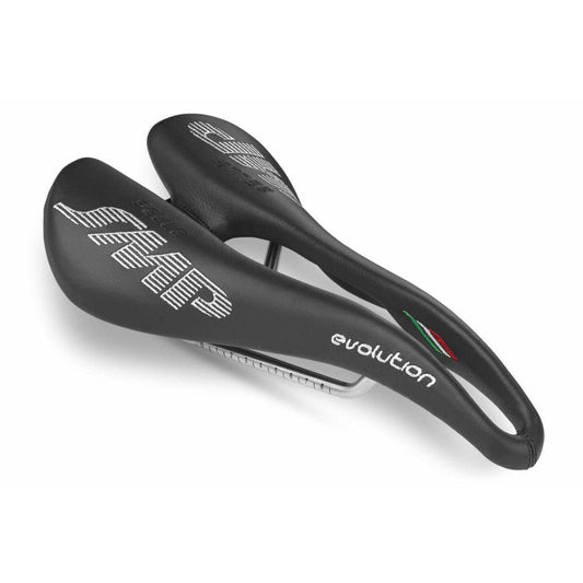 SMP EVOLUTION Stainless Steel Rails Saddle