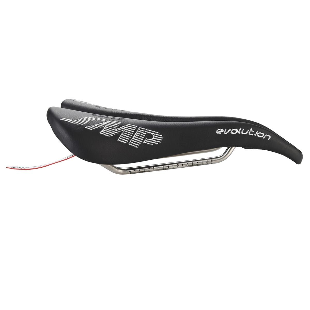 Selle SMP EVOLUTION sadelstolpar i rostfritt stål