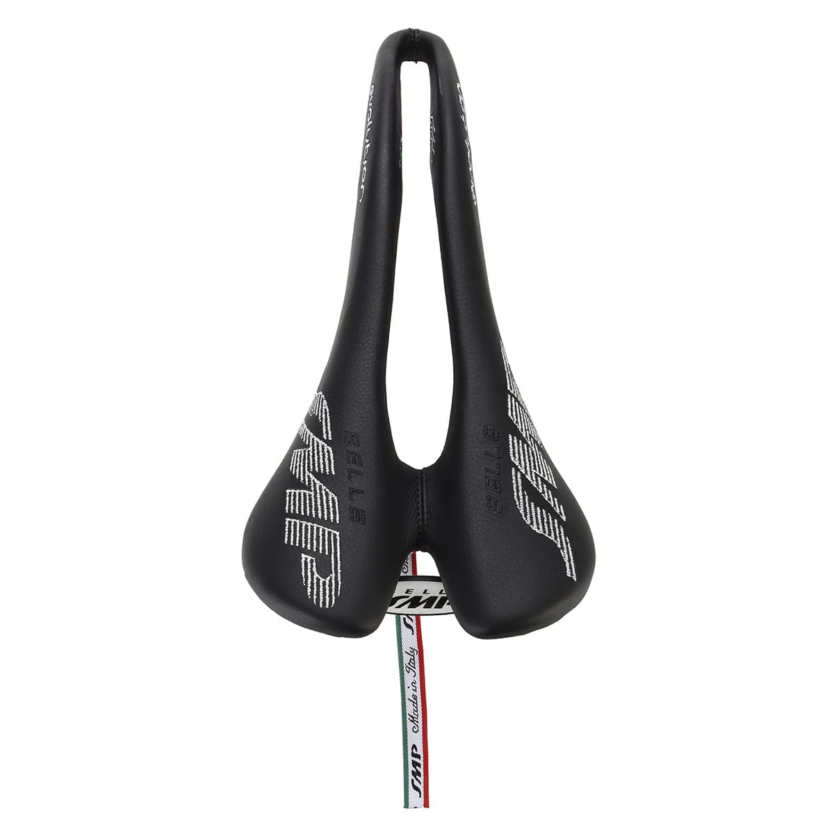 Selle SMP EVOLUTION sadelstolpar i rostfritt stål