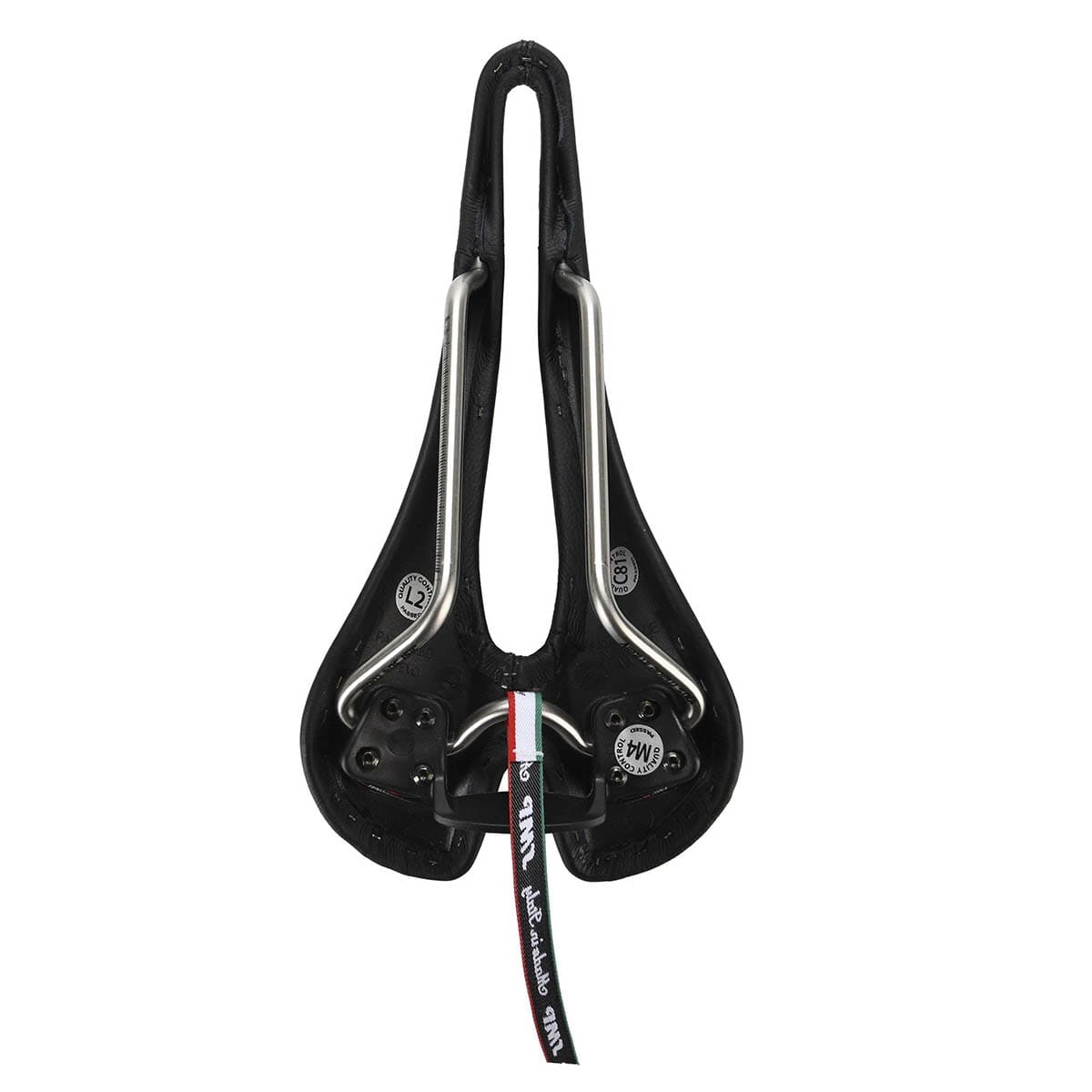 Selle SMP EVOLUTION sadelstolpar i rostfritt stål