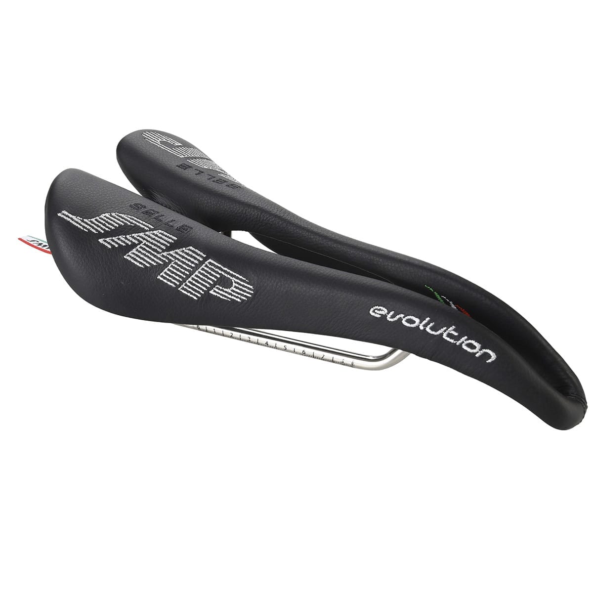 Selle SMP EVOLUTION sadelstolpar i rostfritt stål