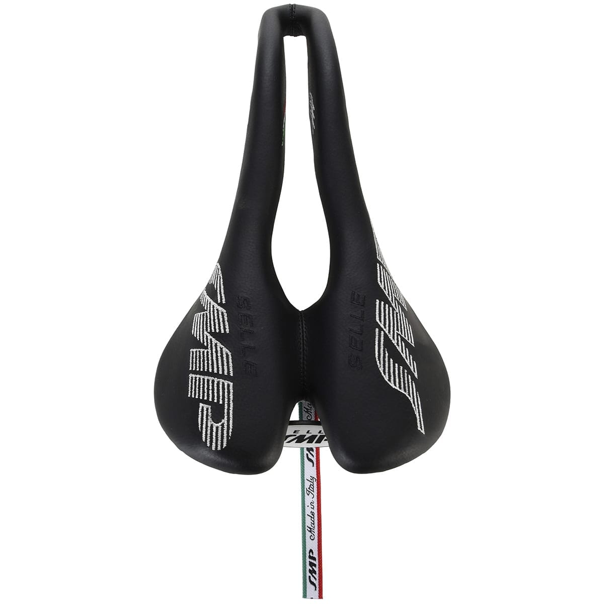 Selle SMP PRO Sadel Rustfri Skinnebeslag