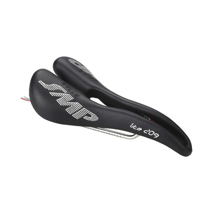 Selle SMP LITE 209 Rails Inox Noir