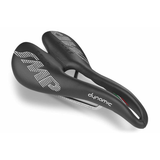 SMP DYNAMIC Stainless Rails Saddle