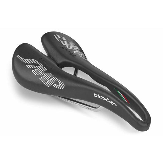 Selle SMP BLASTER sadelrör i rostfritt stål