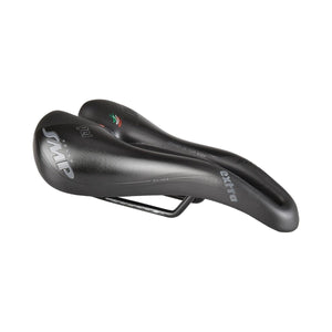 Selle SMP EXTRA GEL bredde 140mm stålskinne