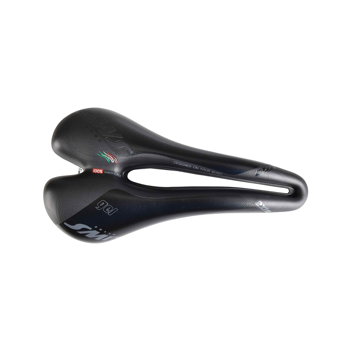 Selle SMP EXTRA GEL bredde 140mm stålskinne
