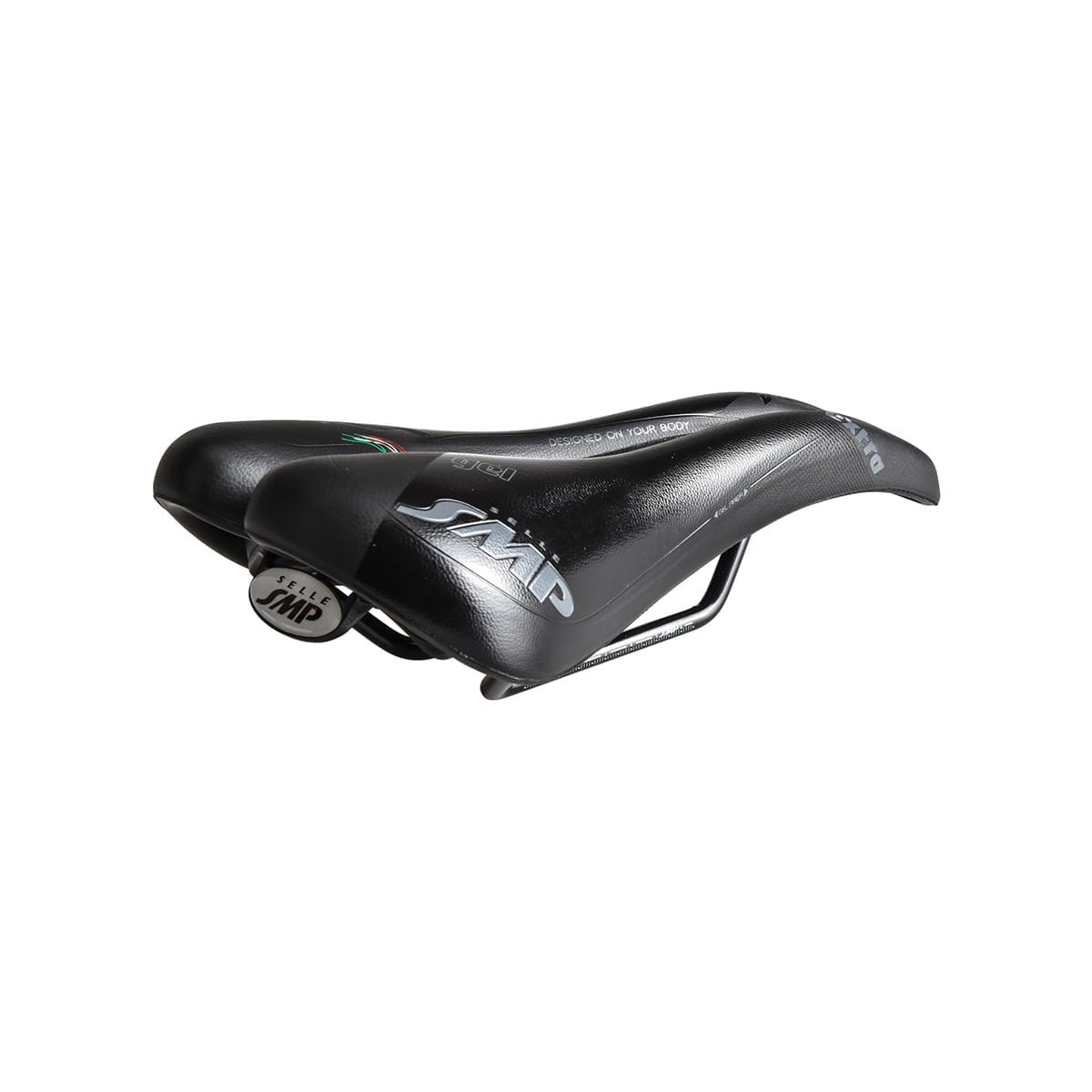 Selle SMP EXTRA GEL bredde 140mm stålskinne