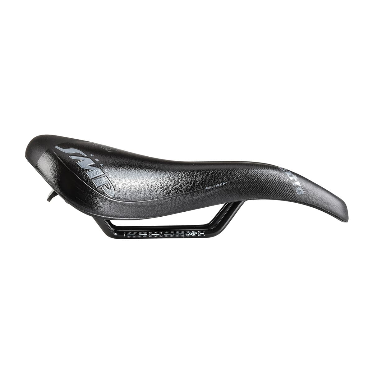Selle SMP EXTRA GEL bredde 140mm stålskinne