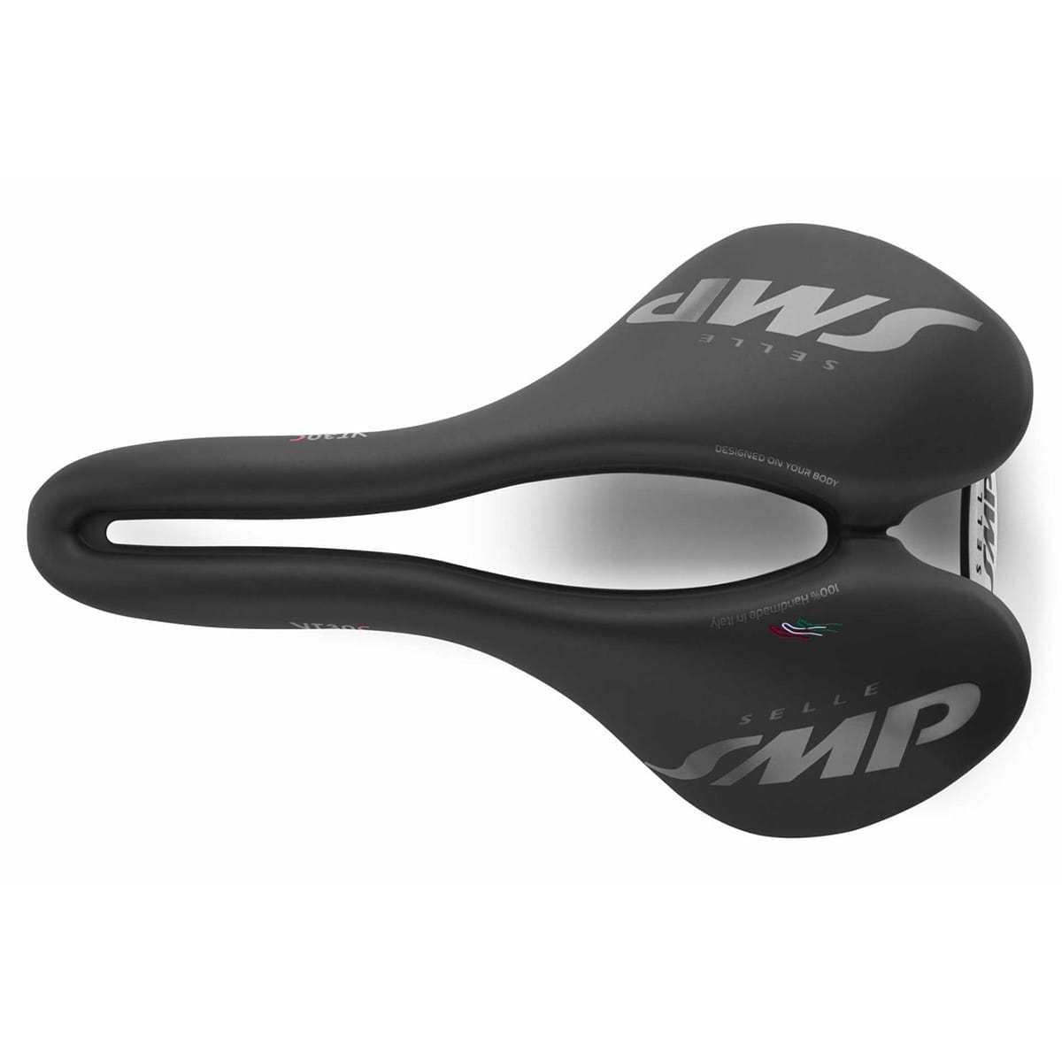Selle SMP VT30C 155mm width steel rails