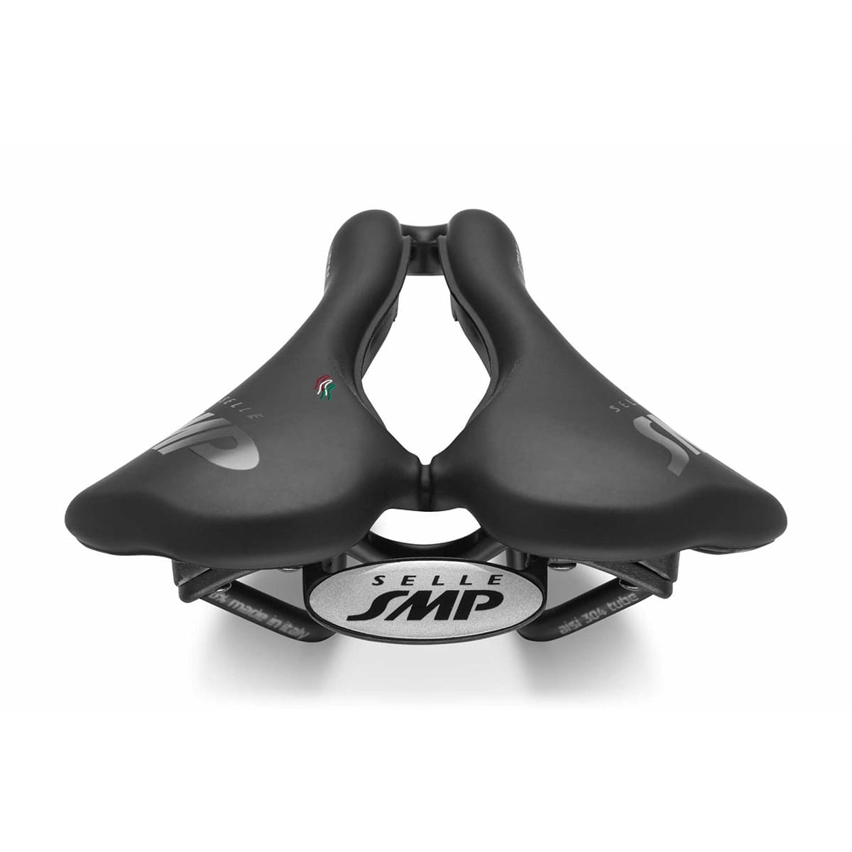 Selle SMP VT30C 155mm width steel rails