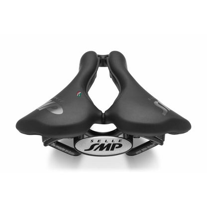 Selle SMP VT30C breedte 155mm carbon rails