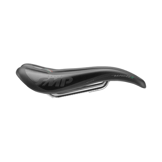 Selle SMP WELLE S GEL sēdeklis platums 138mm tērauda sliedes