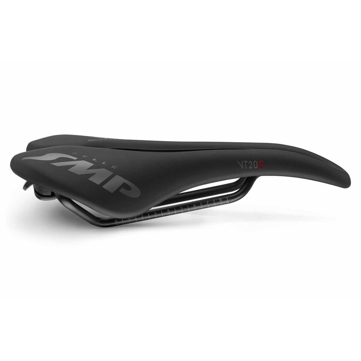 Selle SMP VT20C 144mm width carbon rails