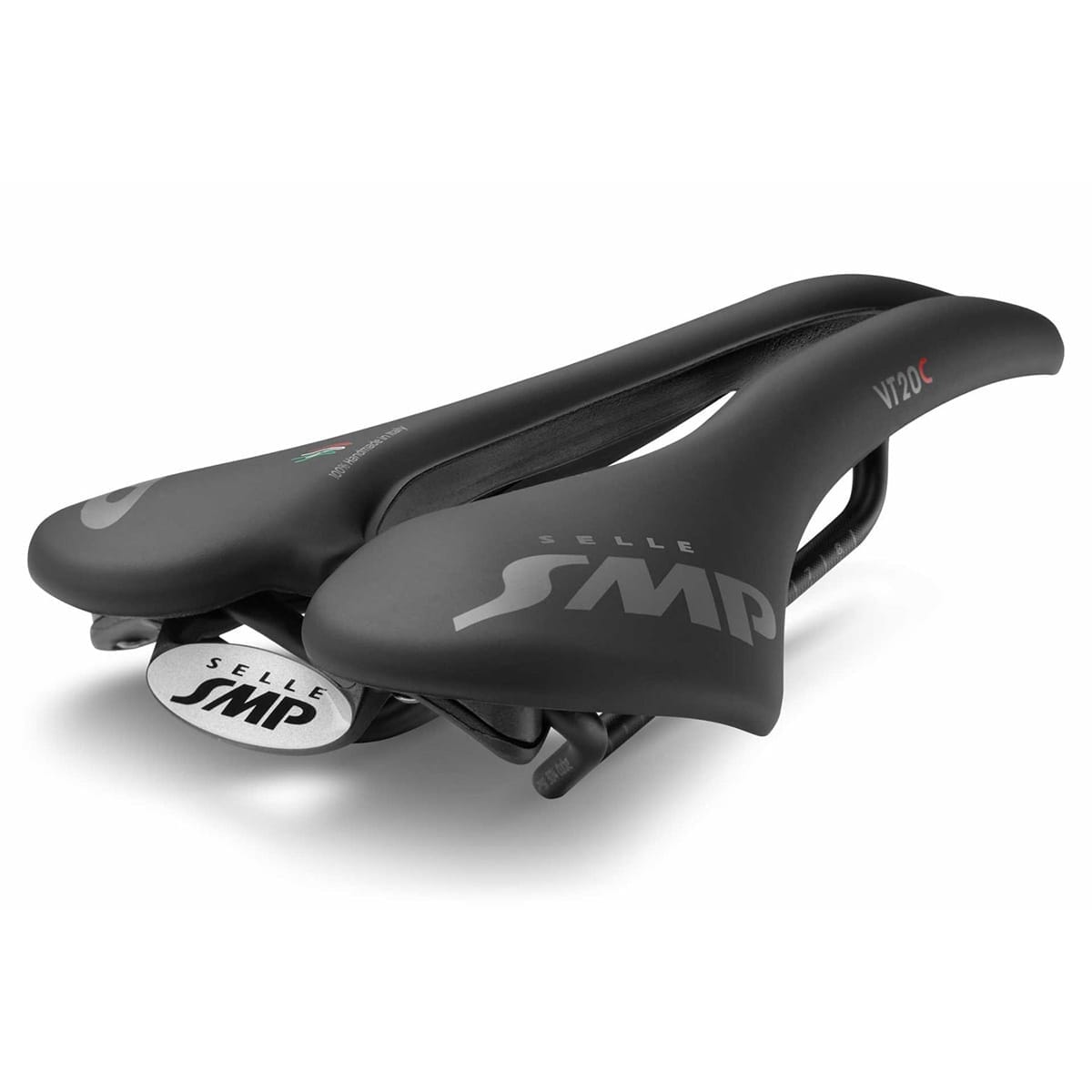 Selle SMP VT20C 144mm width carbon rails