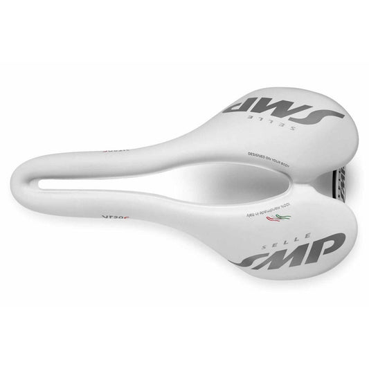 Selle SMP VT20C Inox-kiskot Valkoinen