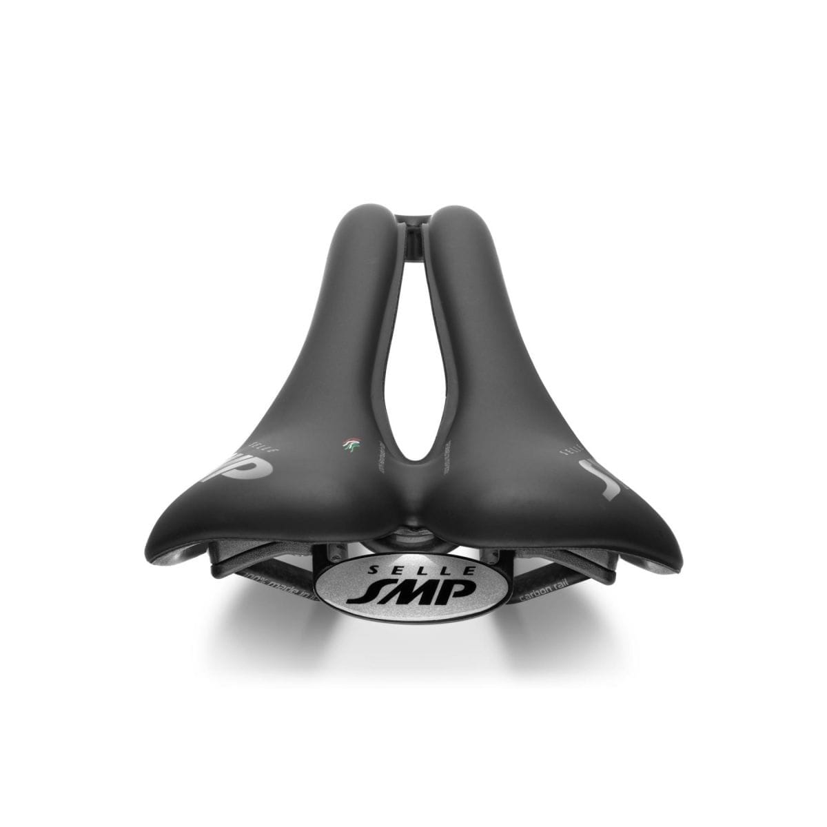 Selle SMP WELL S Width 138mm Carbon Rails