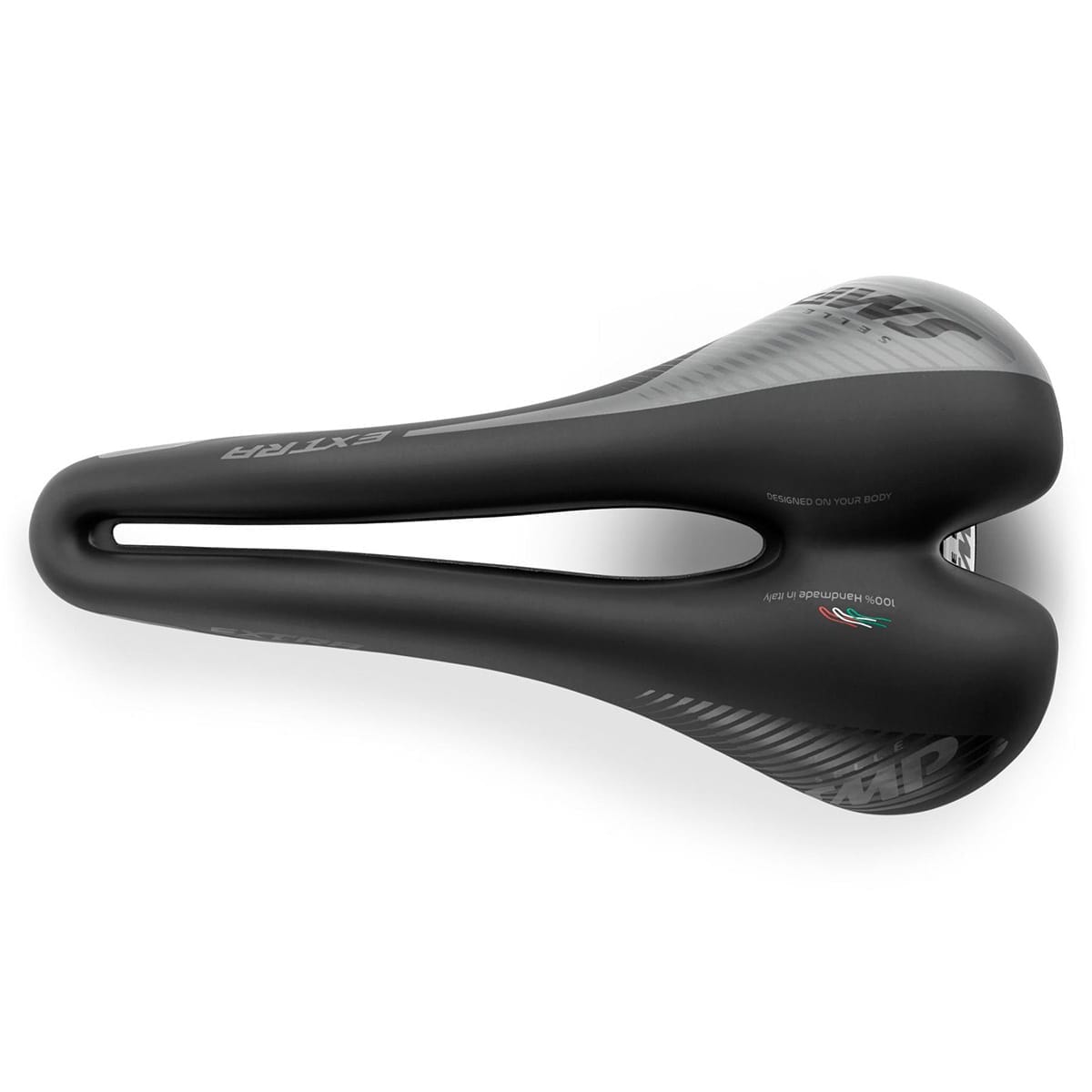Selle SMP EXTRA saddle width 140mm steel rails