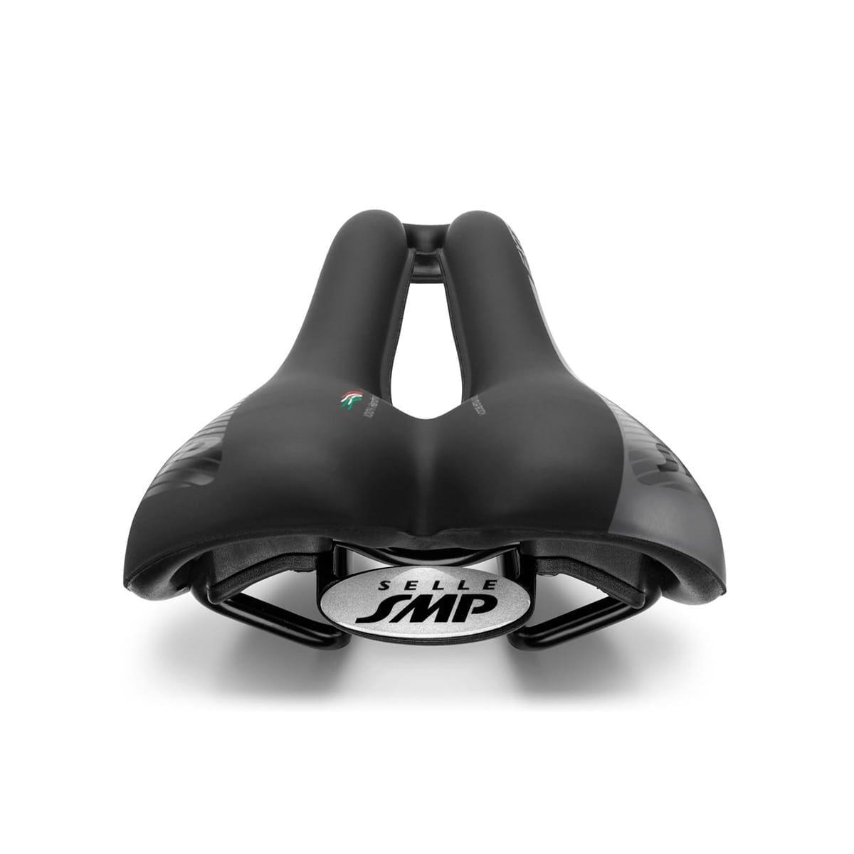 Selle SMP EXTRA saddle width 140mm steel rails