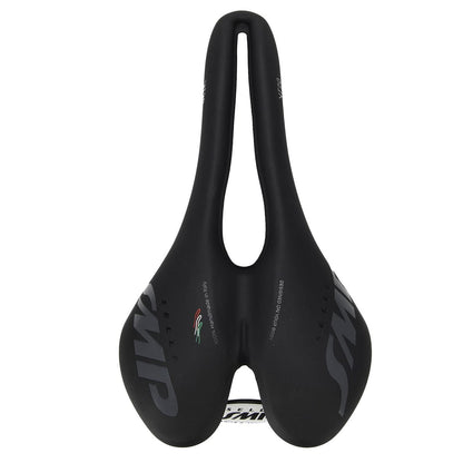 Sedlo SMP VT20 šířka 142mm ocelové kolejnice