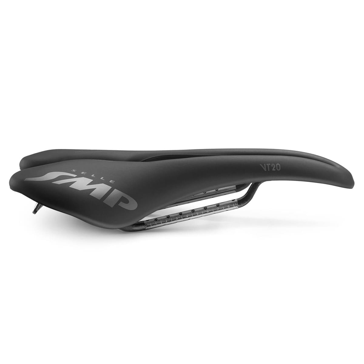 Selle SMP VT20 142mm width carbon rails