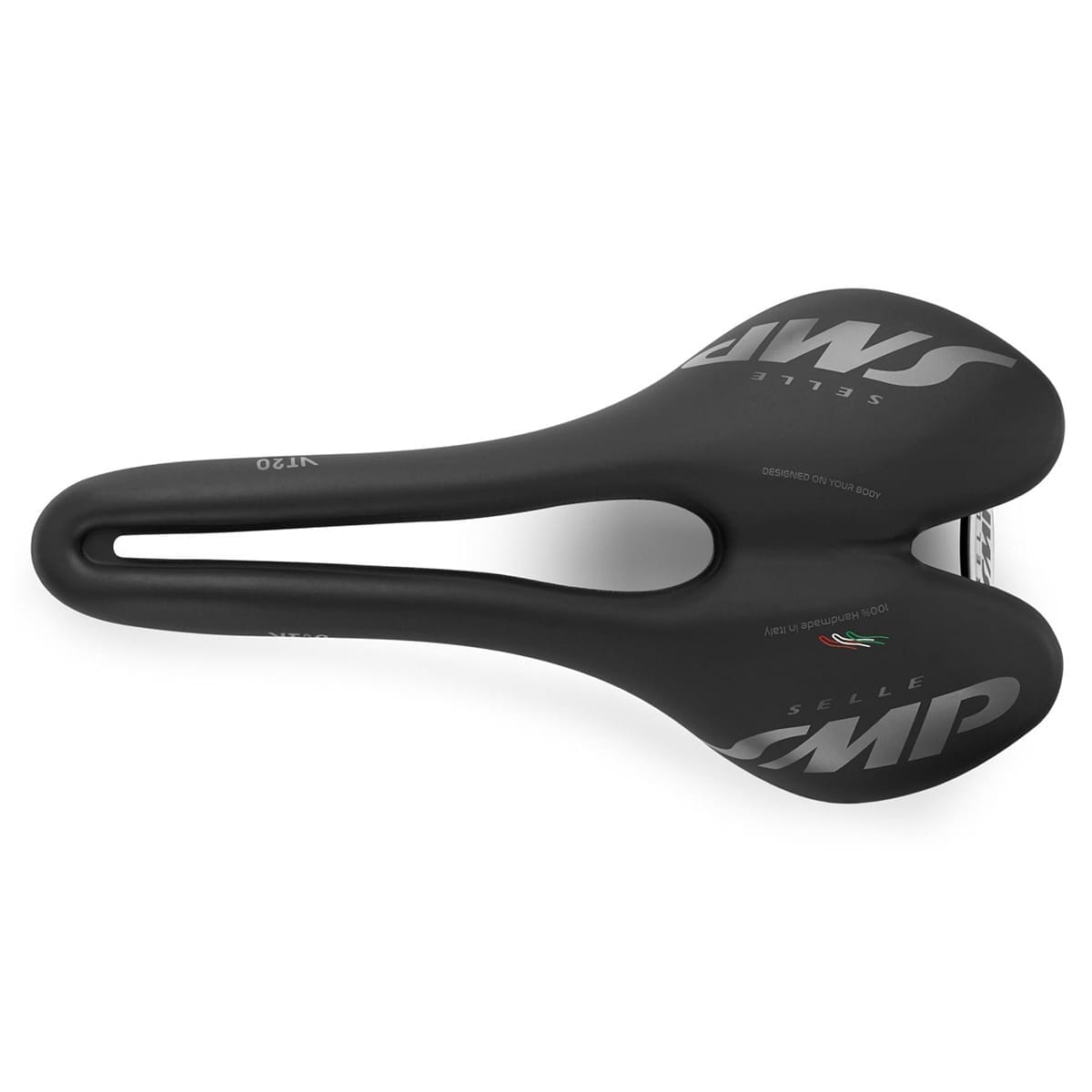 Selle SMP VT20 142mm width carbon rails