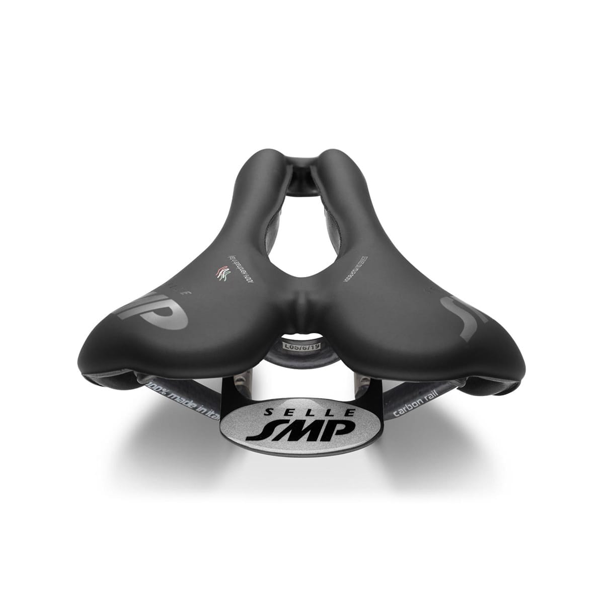 Selle SMP VT20 142mm width carbon rails